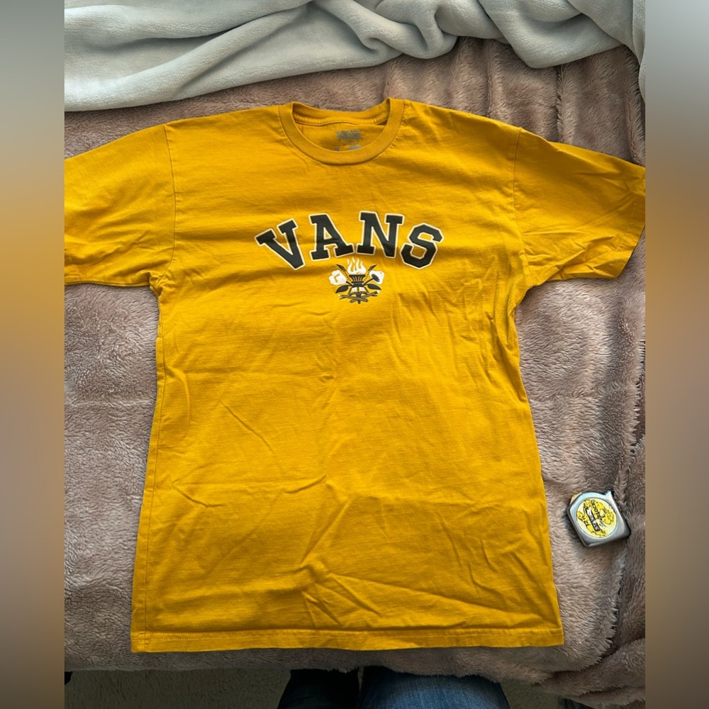 Vans Men’s Tshirt Size Medium
